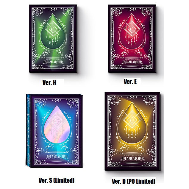 Dream Catcher Mini Album Vol. 5 - Dystopia : Lose Myself – KOREAN GOOD