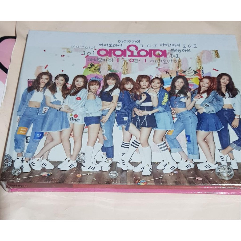 I.O.I Mini Album Vol. 1 - CHRYSALIS (Normal Ver.) – KOREAN GOOD