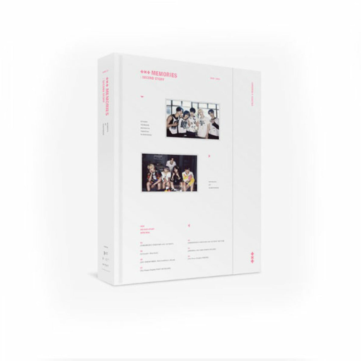 TXT MEMORIES: FIRST STORY - Kpop USA