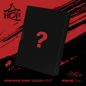Stray Kids – SKZHOP HIPTAPE(合) (SKZHOP Ver.)