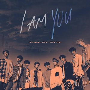 Stray Kids Mini Album Vol. 3 – I am YOU (Random)