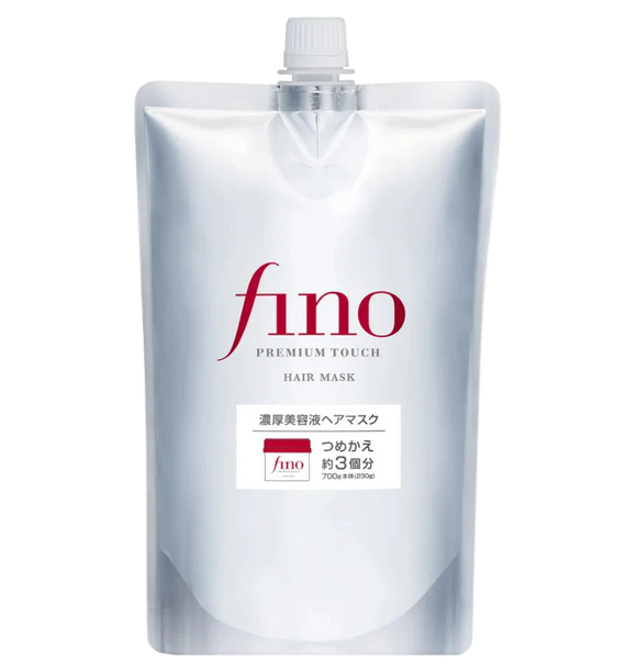 Shiseido Fino Premium Touch Hair Mask Refill