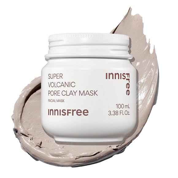 Innisfree - Super Volcanic Pore Clay Mask 100ml