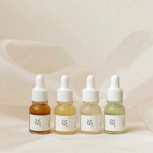 [Beauty of Joseon] Hanbang Serum Discovery Kit