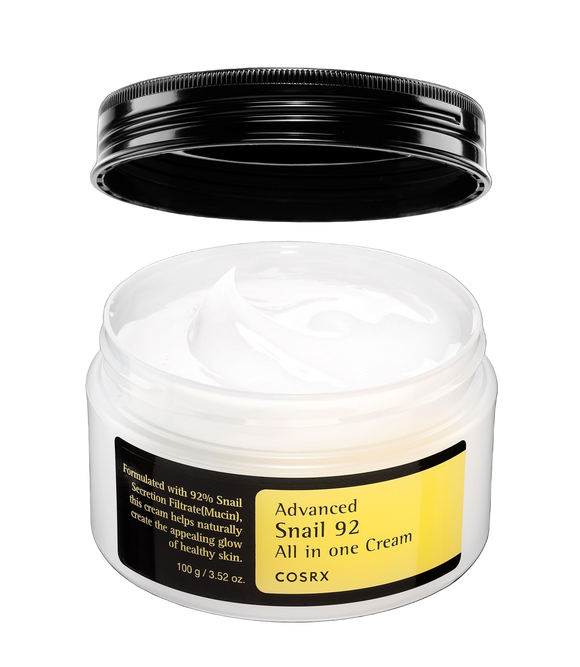 [COSRX] Advanced Snail 92 All in one cream 100ml