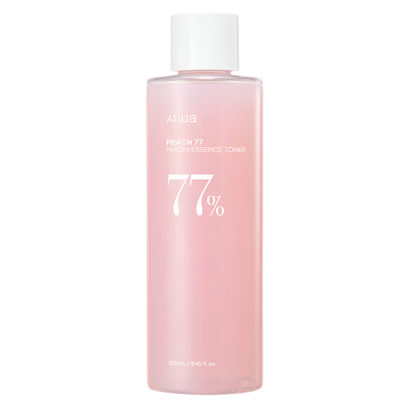 [Anua] Peach 77 Niacin Essence Toner 250ml
