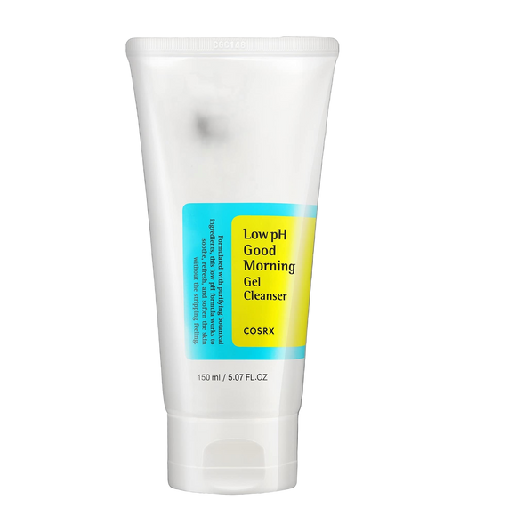 [COSRX] Low Ph Good Morning Gel Cleanser 150ml