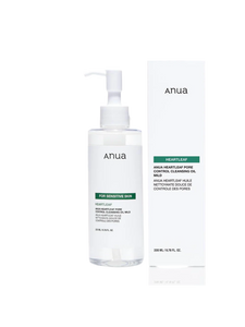 [Anua] Heartleaf Pore Control Cleansing Oil Mild 200ml