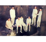 BTS MAP OF THE SOUL 7 OFFICIAL POSTERS
