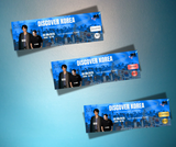 Discover Korea 2025 – Ticket