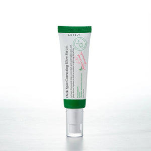 Axis Y dark spot correcting glow serum