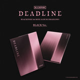 BLACKPINK - DEADLINE 3RD MINI ALBUM STANDARD