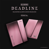 BLACKPINK - DEADLINE 3RD MINI ALBUM STANDARD