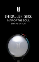 Load image into Gallery viewer, BTS Official LIGHT STICK - ARMYBOMB : MAP OF THE SOUL SPECIAL EDITION
