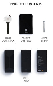 BTS Official LIGHT STICK - ARMYBOMB : MAP OF THE SOUL SPECIAL EDITION
