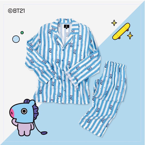 BTS X BT21 LINE Friends Pajamas – KOREAN GOOD
