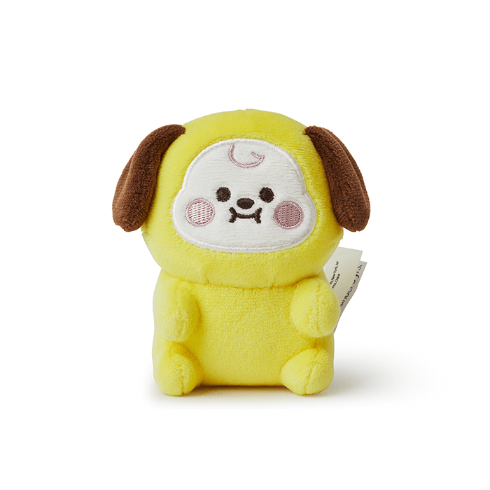 BT21 BABY - Official Jelly Candy Mini Plush 