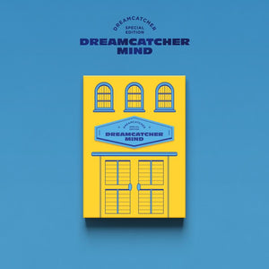 DREAMCATCHER - DREAMCATCHER SPECIAL EDITION [DREAMCATCHER MIND VER.] [PRE-ORDER]