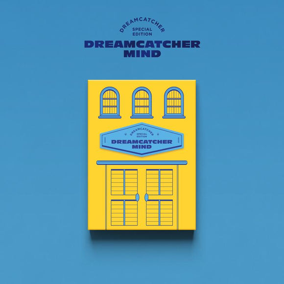 DREAMCATCHER - DREAMCATCHER SPECIAL EDITION [DREAMCATCHER MIND VER.] [PRE-ORDER]