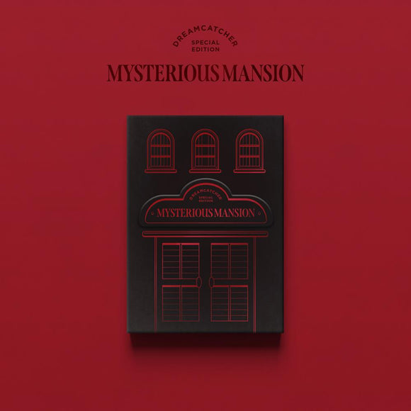 DREAM CATCHER - SPECIAL EDITION [MYSTERIOUS MANSION VER.]