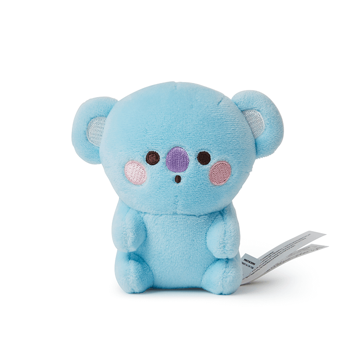 BT21 BABY - Official Jelly Candy Mini Plush 