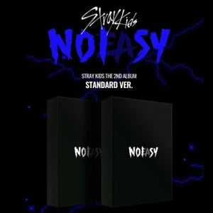 Stray Kids Album Vol. 2 - NOEASY (Standard Ver.)