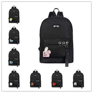 BT21 SCHOOL BAG – KOREAN GOOD - Main Image