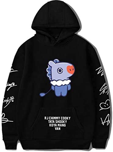 BT21 WINTER LIMITED EDITION HOODIES – KOREAN GOOD
