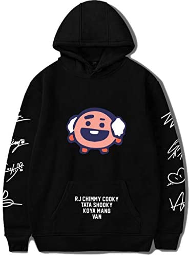 BT21 WINTER LIMITED EDITION HOODIES – KOREAN GOOD