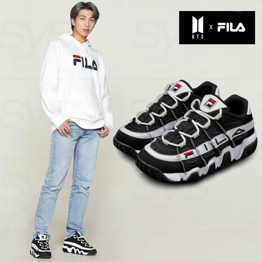 BTS FILA RM Barricade FS1HTB1053X_BWT – KOREAN GOOD