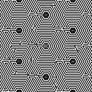 EXO-K Mini Album Vol. 2 - Overdose