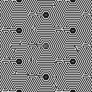 EXO-K Mini Album Vol. 2 - Overdose