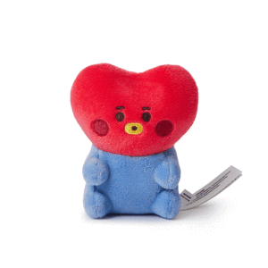 BT21 BABY - Official Jelly Candy Mini Plush 