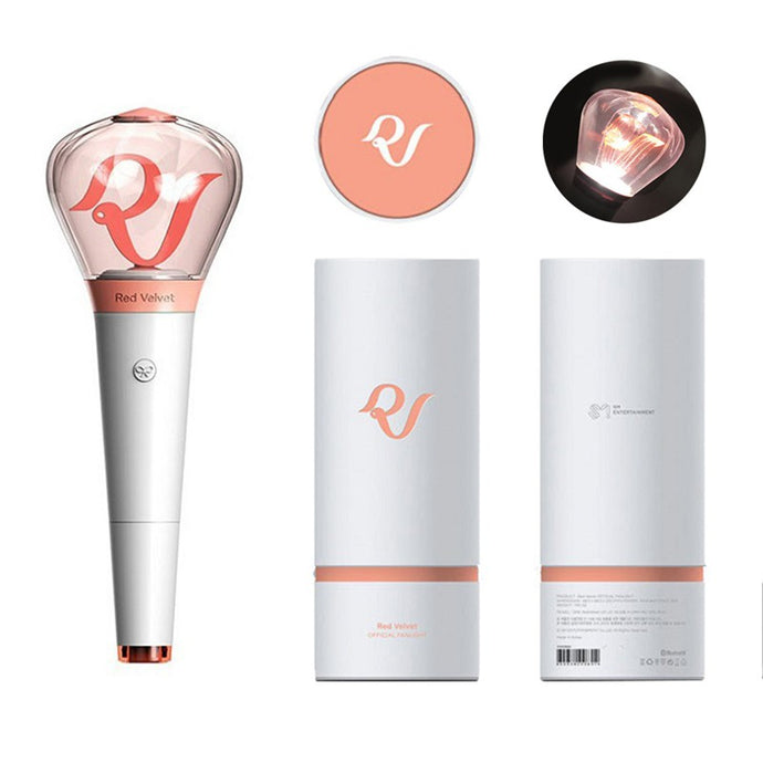 Red Velvet Official Goods Light Stick