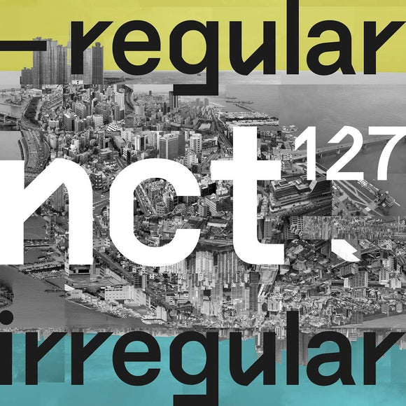 NCT 127 Vol.1 - NCT #127 Regular-Irregular [Random Ver]
