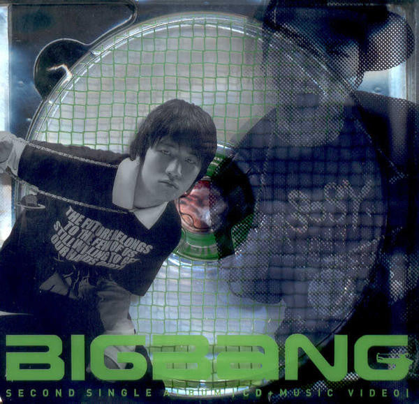 CD + VCD 韓国盤 BIGBANG 02 SECOND SINGLE - メルカリ