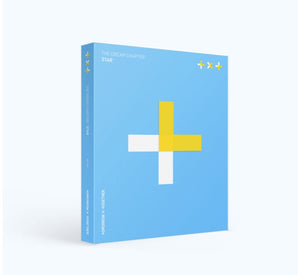 TXT(TOMORROW X TOGETHER) - Debut Album [The Dream Chapter : STAR]