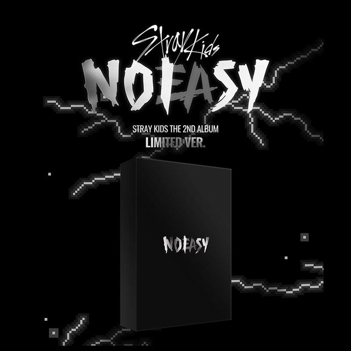 Stray Kids Album Vol. 2 - NOEASY (Limited Ver.)
