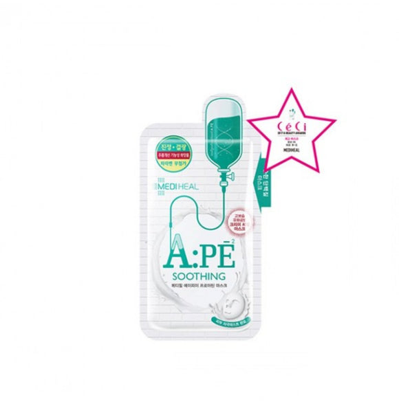 MEDIHEAL - A:PE Soothing Proatin Mask 25ml