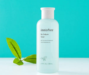 Innisfree - No Sebum Toner 200ml