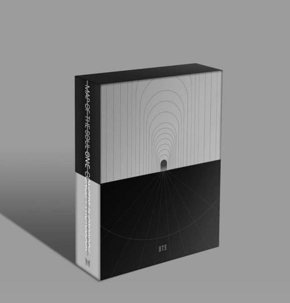 BTS - BTS MAP OF THE SOUL ON:E CONCEPT PHOTOBOOK (SPECIAL SET)