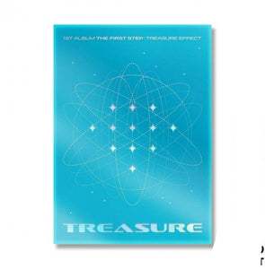 TREASURE Album Vol. 1 - THE FIRST STEP : TREASURE EFFECT