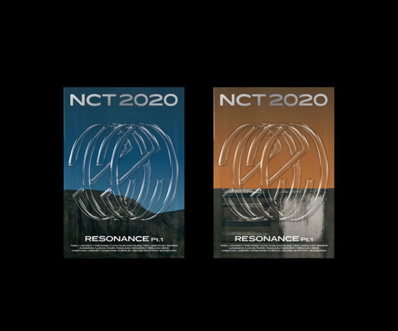 NCT 2020 - The 2nd Album RESONANCE Pt.1 (Random)