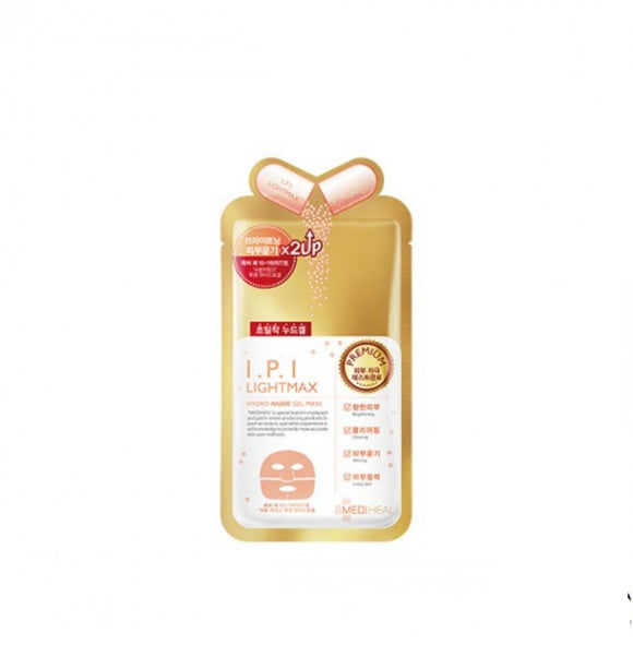 MEDIHEAL - I.P.I Lightmax Nude Gel Mask 30g