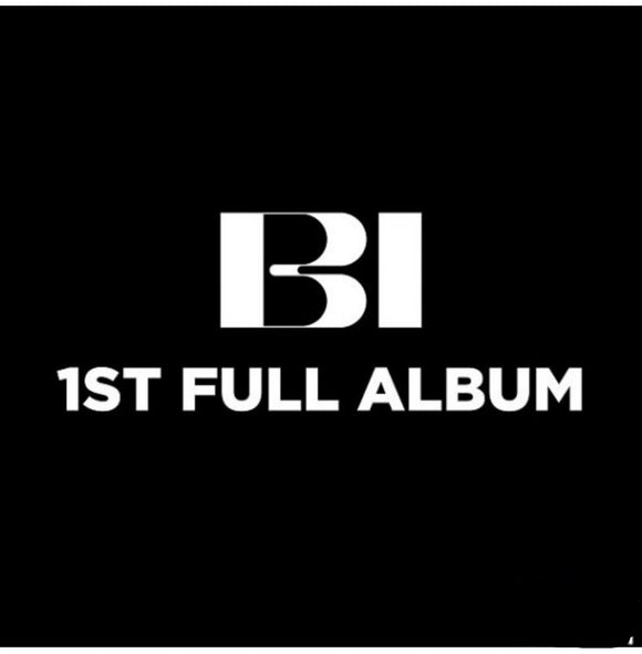 B.I - 1st Full Album (Random)