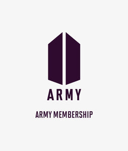 ARMY MEMBERSHIP