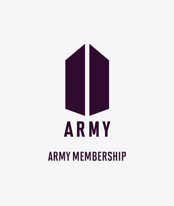 ARMY MEMBERSHIP