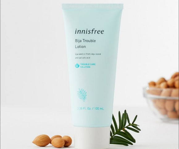 Innisfree - Bija Trouble Lotion 100ml