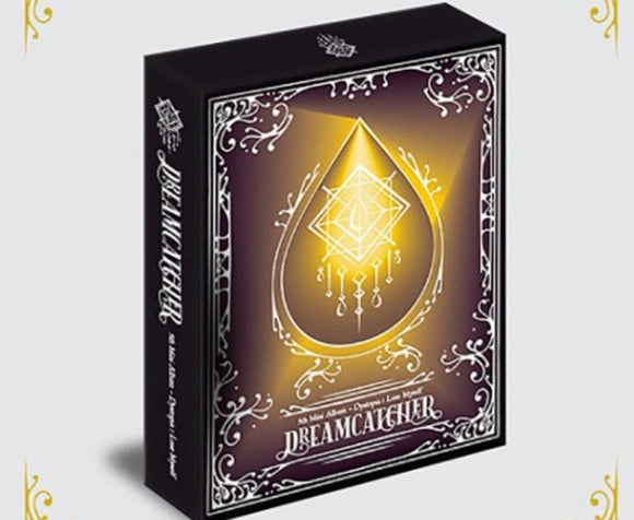 Dream Catcher Mini Album Vol. 5 - Dystopia : Lose Myself (Kit Album)