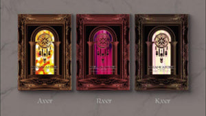 Dream Catcher Mini Album Vol. 6 - Dystopia : Road To Utopia (Ver. A. R. K) (Normal Edition)